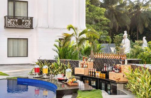 Vagator Hotel | Ramada by Wyndham Goa Vagator