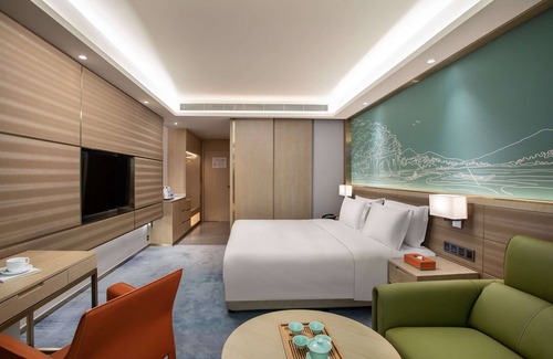 Qixing Hotel | Ramada by Wyndham Guilin Hi-Tech Zone