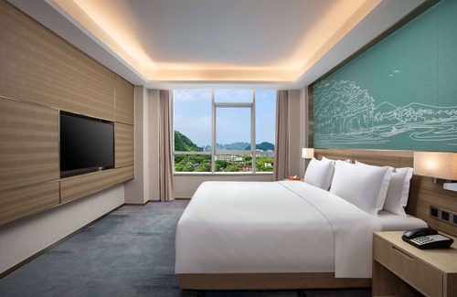 Qixing Hotel | Ramada by Wyndham Guilin Hi-Tech Zone