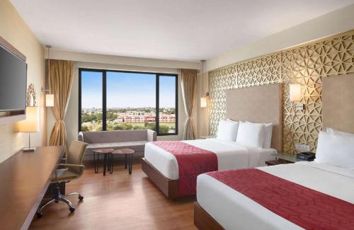 Vidhyadhar Nagar Hotel | Ramada by Wyndham Jaipur North