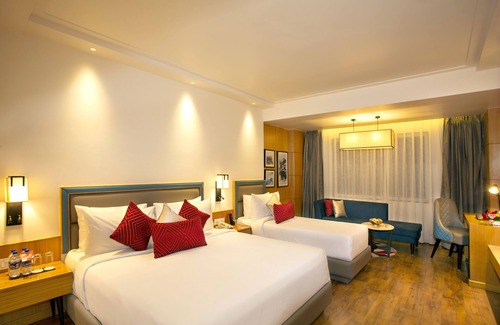 Katra Hotel | Ramada by Wyndham Katra Station Road