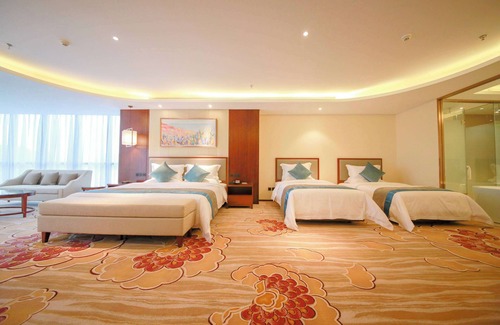 Yiliang County Hotel | Ramada by Wyndham Kunming YiLiang