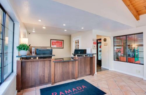 North Whisman Hotel | Ramada by Wyndham Mountain View