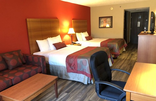 Pearl Hotel | Ramada by Wyndham Pearl/Jackson Airport