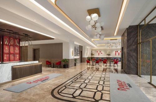 Ranchi Hotel | Ramada by Wyndham Ranchi