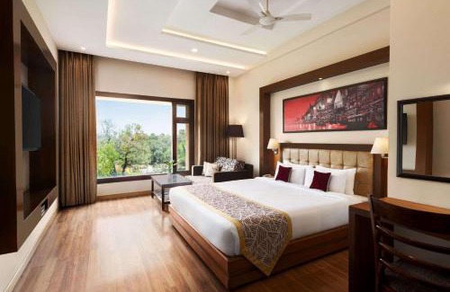 Chandauli Hotel | Ramada by Wyndham Varanasi Katesar