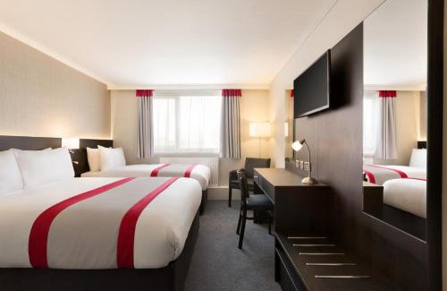 Charnock Richard Hotel | Ramada Chorley South