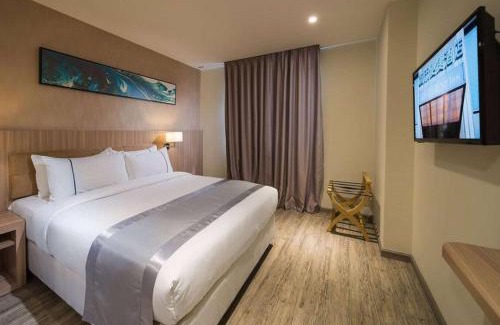 Bangsar Hotel | Ramada Encore by Wyndham Chinatown Kuala Lumpur