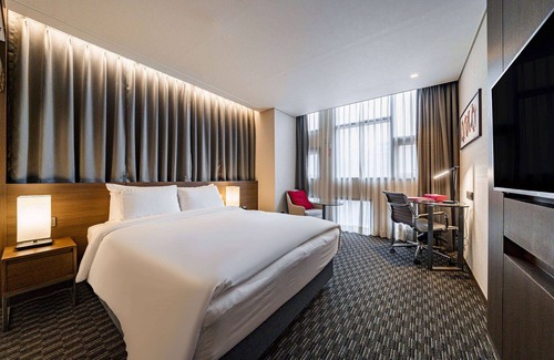 Choryang Hotel | Ramada Encore by Wyndham Busan Station