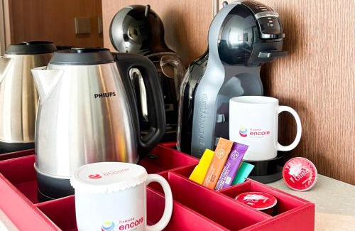 Choryang Hotel | Ramada Encore by Wyndham Busan Station