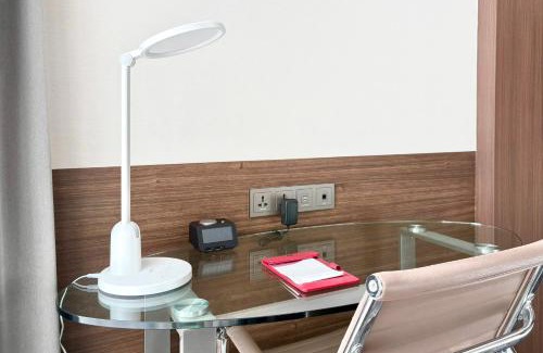 Choryang Hotel | Ramada Encore by Wyndham Busan Station