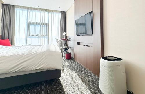 Choryang Hotel | Ramada Encore by Wyndham Busan Station