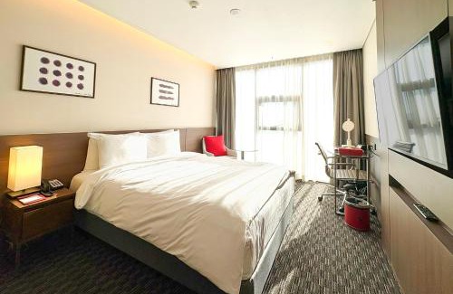 Choryang Hotel | Ramada Encore by Wyndham Busan Station