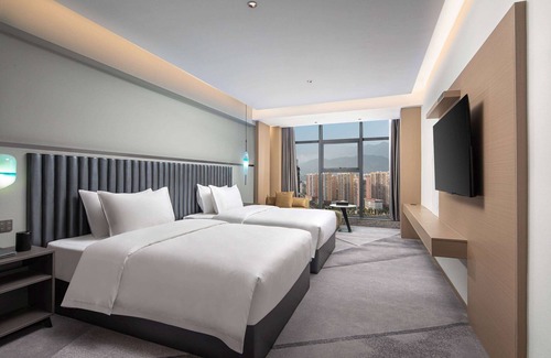 Enshi Hotel | Ramada Encore By Wyndham Enshi