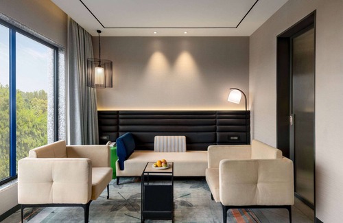 Bareilly Hotel | Ramada Encore By Wyndham Bareilly Civil Lines