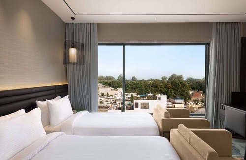 Bareilly Hotel | Ramada Encore By Wyndham Bareilly Civil Lines