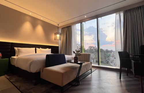 Bareilly Hotel | Ramada Encore By Wyndham Bareilly Civil Lines