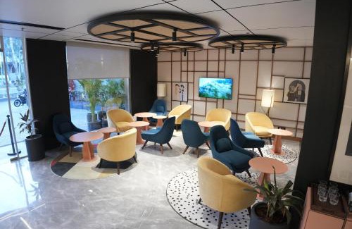 Zirakpur Hotel | Ramada Encore by Wyndham Chandigarh Zirakpur