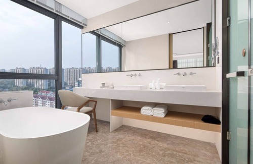 Jinan Hotel | Ramada Encore By Wyndham Jinan Shanghe