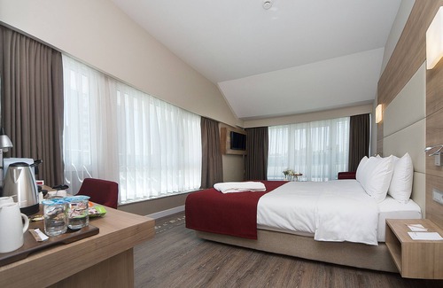 Kartal Hotel | Ramada Encore by Wyndham Istanbul Kartal