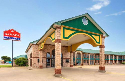 San Angelo Hotel | Ramada Limited San Angelo