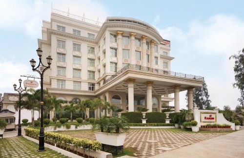Chandigarh Hotel | Ramada Plaza By Wyndham, Chandigarh Zirakpur