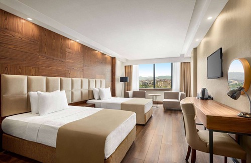 Ilkadım Hotel | Ramada Plaza by Wyndham Samsun