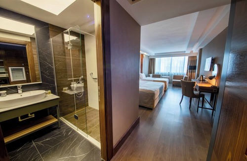 Ilkadım Hotel | Ramada Plaza by Wyndham Samsun