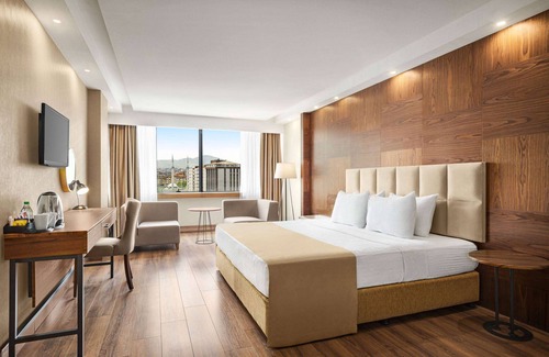 Ilkadım Hotel | Ramada Plaza by Wyndham Samsun
