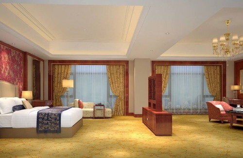 Chibi Hotel | Ramada Plaza Chibi