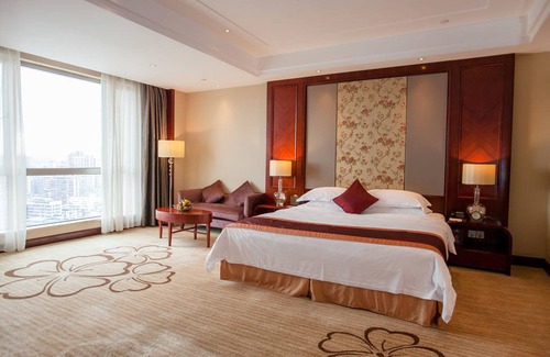 Zhenjiang District Hotel | Ramada Plaza Shaoguan City Centre