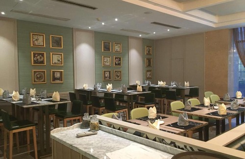 Yiwu Hotel | Ramada Plaza Yiwu