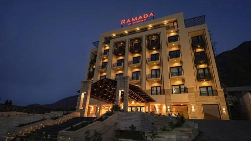 Gilgit Hotel | Ramada Resort by Wyndham Gilgit