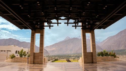 Gilgit Hotel | Ramada Resort by Wyndham Gilgit