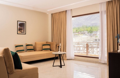 Gilgit Hotel | Ramada Resort by Wyndham Gilgit