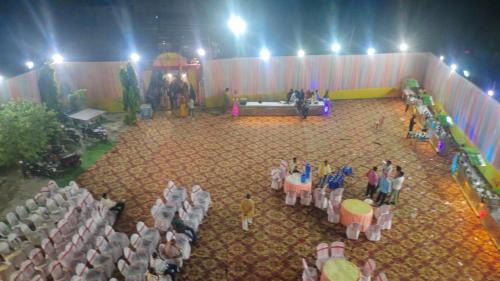 Dhaka Hotel | Ramashish Palace