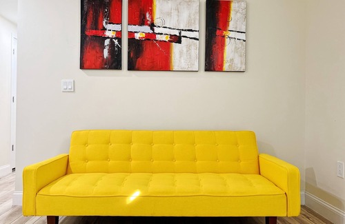 Powelton Village Apartment | Ramblei near Drexel Park: 4-Bedroom Unit A