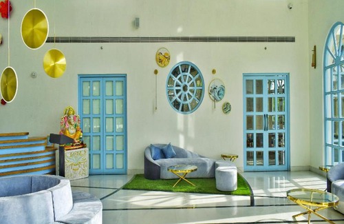 Udaipur Resort | Ramee Royal Resort & Spa - Udaipur