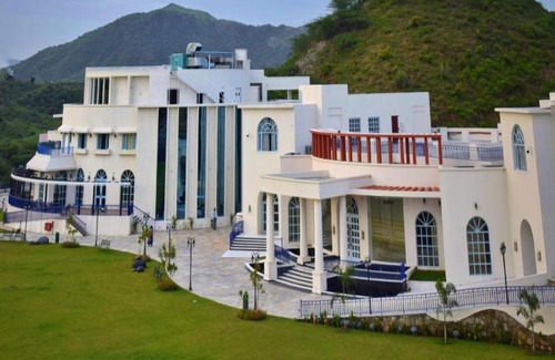 Udaipur Resort | Ramee Royal Resort & Spa - Udaipur