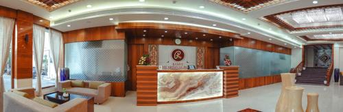 Bhuj Hotel | Ramee The Srinivas Palace