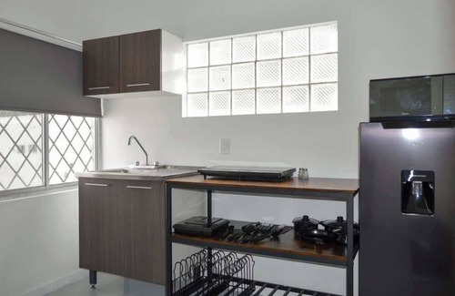 Monterrey Apartment | Ramon Corral 504-B, Col. Hidalgo