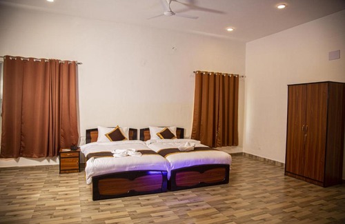 Uttar Kalamati Hotel | Ramsai Tea & Wildlife Resort