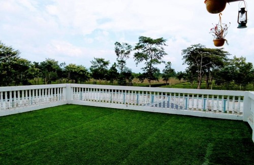 Uttar Kalamati Hotel | Ramsai Tea & Wildlife Resort