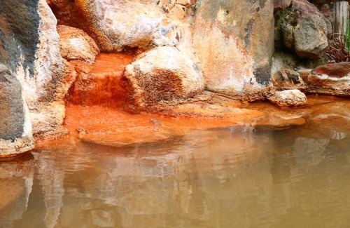 Kirishima House | Ramune Onsen Senju no Sato