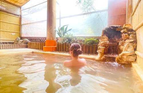 Kirishima House | Ramune Onsen Senju no Sato