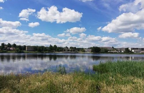 Vilnius County House | Ramus poilsis prie Širvintų marių