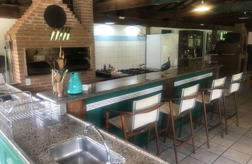 Jacutinga House | Ranch Ranch of the Hunter in Jacutinga MG