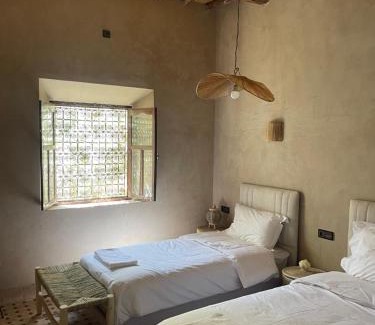 Skoura Hotel | Ranch Skouraya