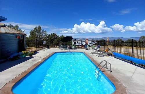 Spring City House | Ranchette Eagles Roost - The Atsa #9 at Wind Walker Homestead