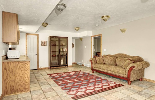 Spring City Apartment | Ranchette Ponderosa - The Freemont #2 at Wind Walker Homestead, Sleeps 7